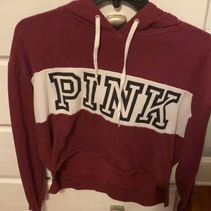 Cropped Sweatshirt